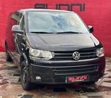 Volkswagen T5Transporter Bus Caravelle lang DSG 8 Sitze - VW T5 Gebrauchtwagen in Solingen