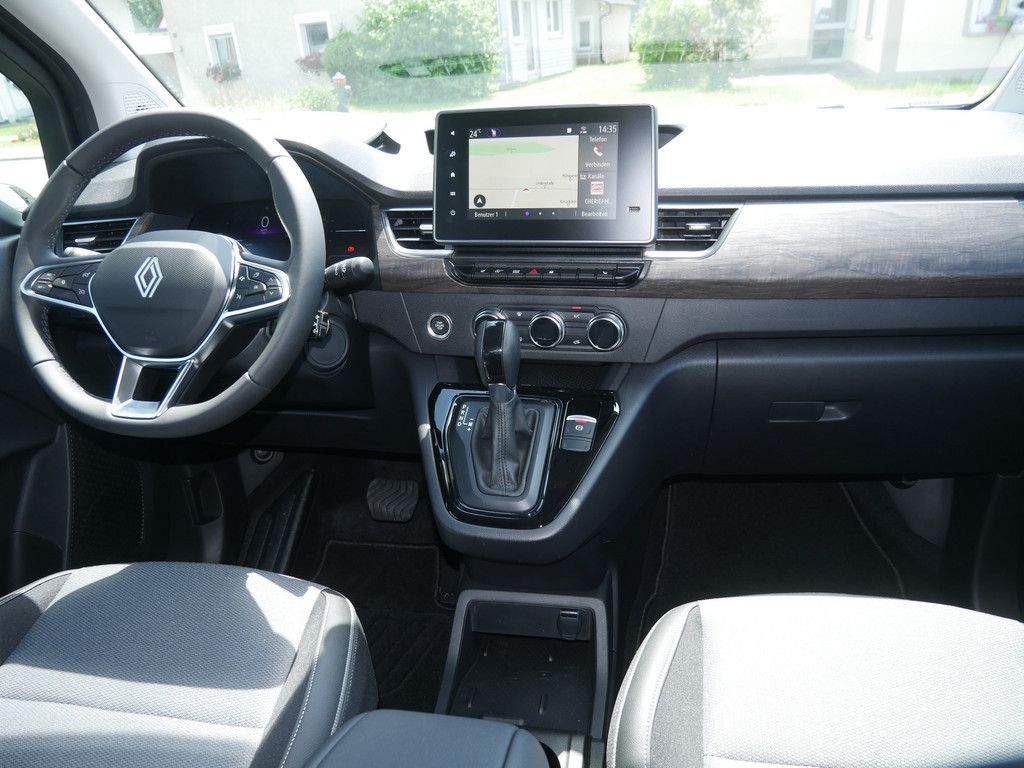 Fahrzeugabbildung Renault Kangoo PKW TECHNO TCe 130 EDC