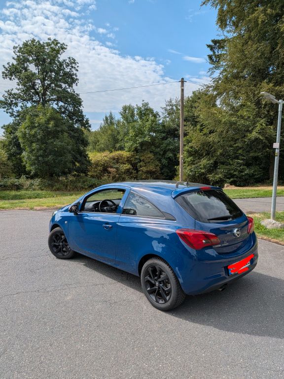 Image of Opel Corsa