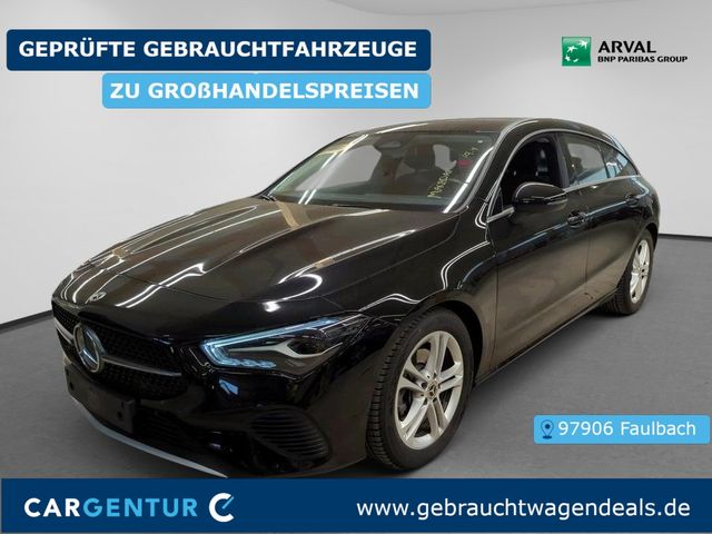 MERCEDES-BENZ CLA 180 SB Key LED Lane Navi RKam