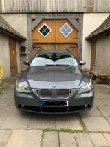 BMW E 61  525d - BMW 525 in Bielefeld