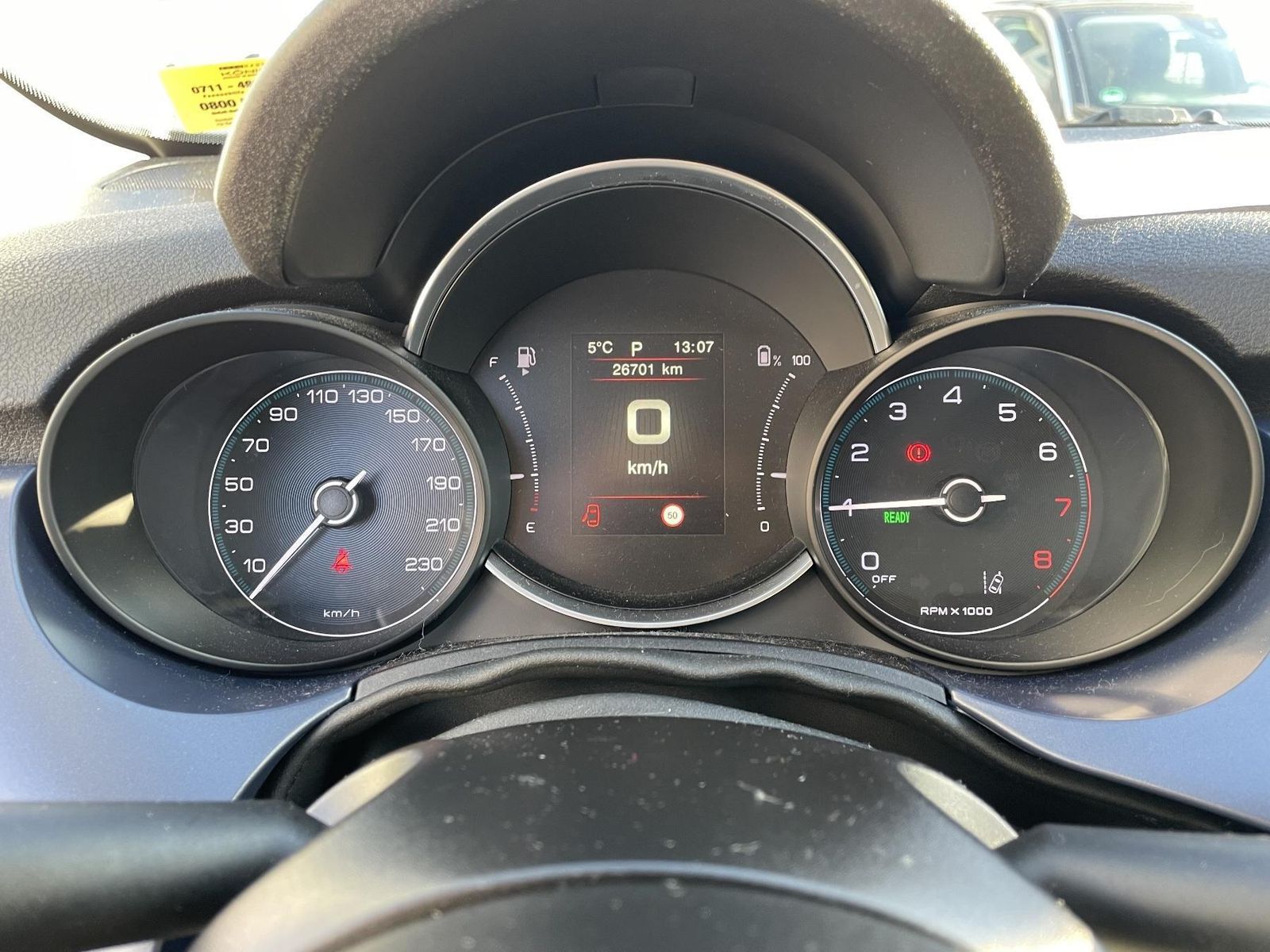 Fiat 500X - Bild 12