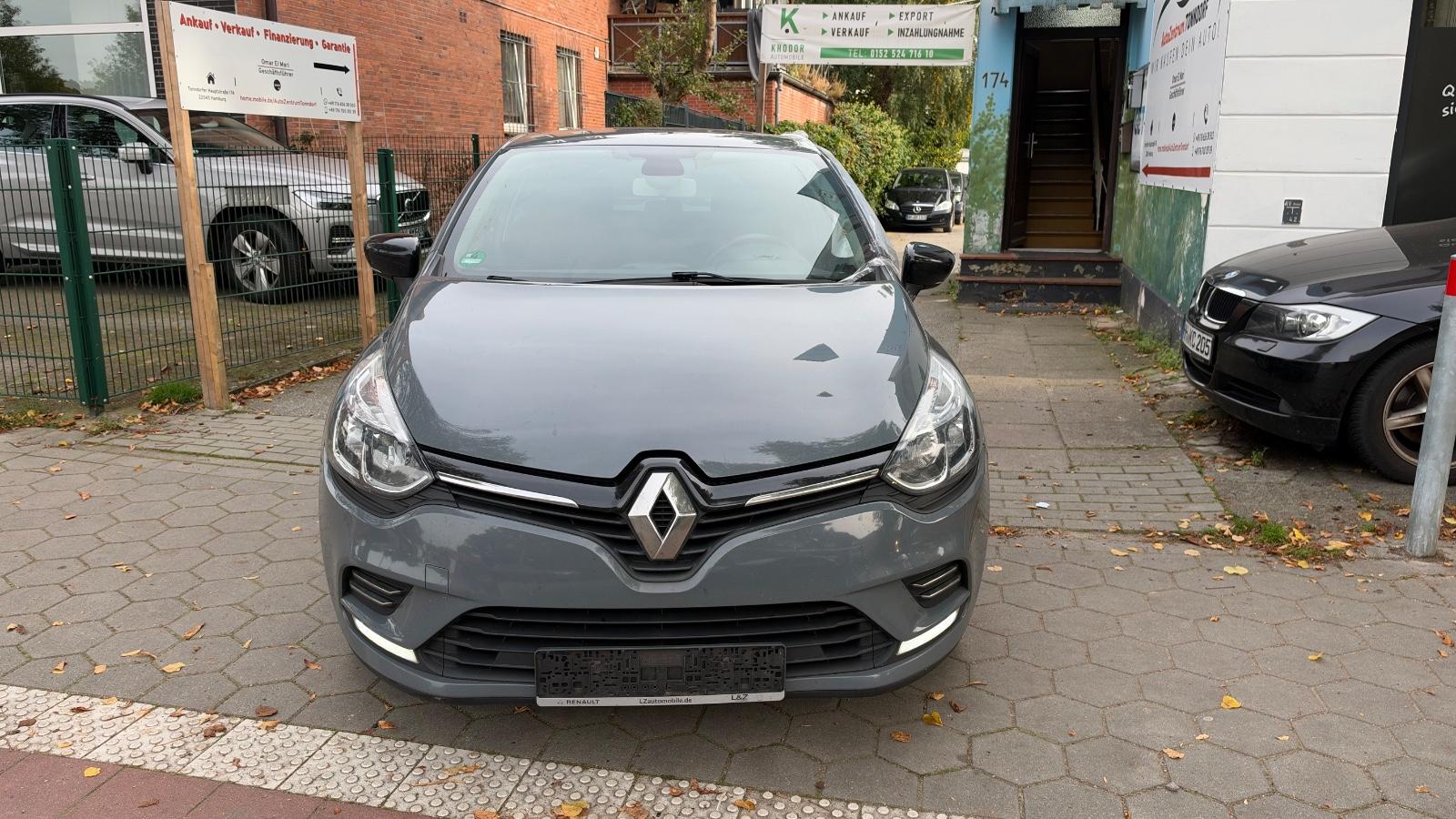 Renault Clio IV Limited