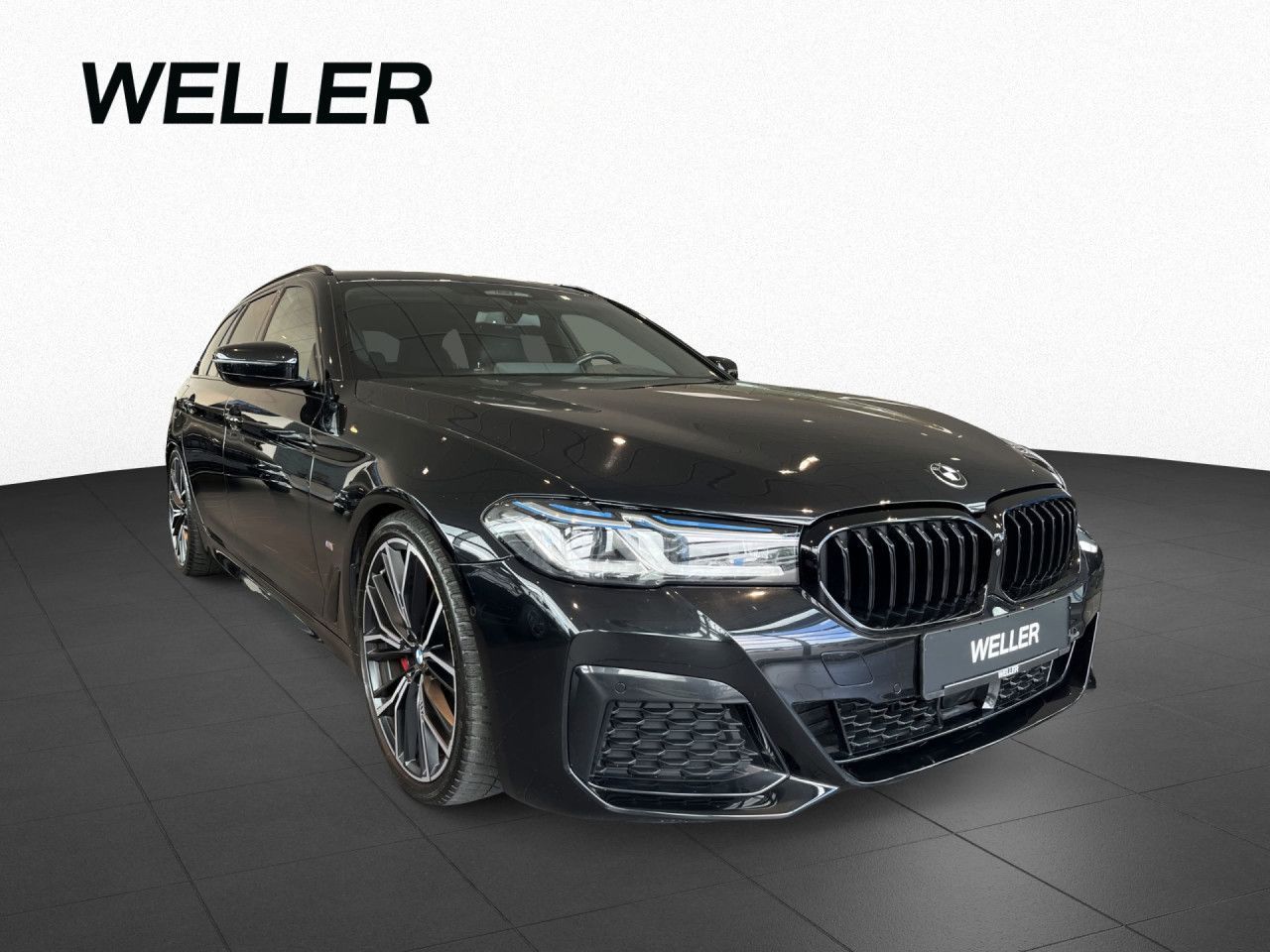 BMW 540d xDrive Touring M Sport HUD ACC Laser H K foto 3