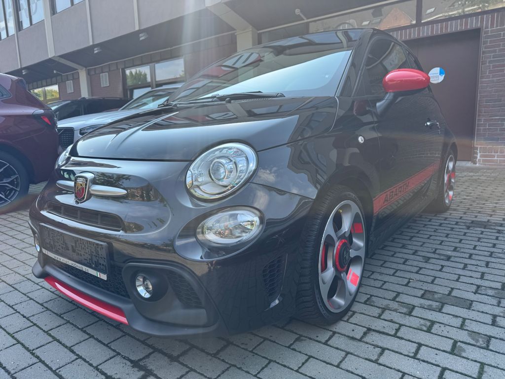 Image of Abarth 595