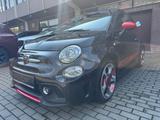 Abarth 595 Turismo  Xenon-Navi-Leder - Abarth Gebrauchtwagen in Berlin