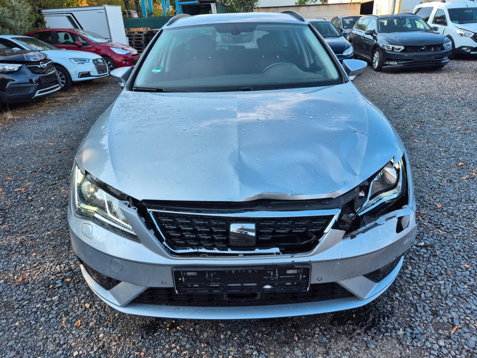 Seat Leon ST Style 2.Hand SHZ