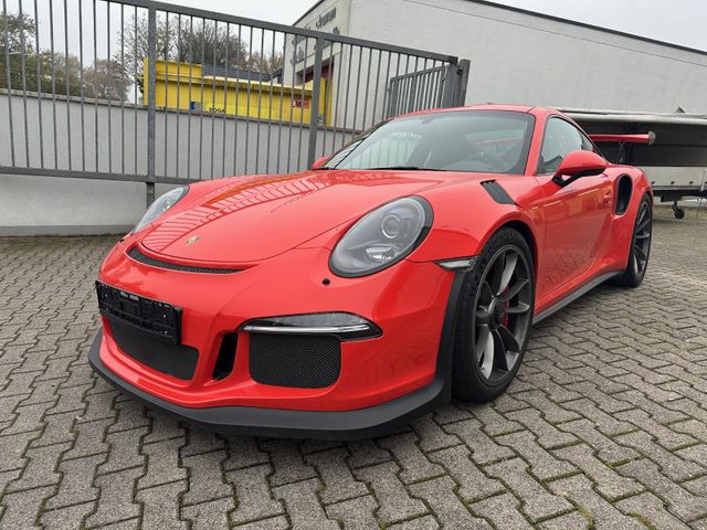 Porsche 911 / 991 GT3 RS / Lift / 1. Hand / Service neu