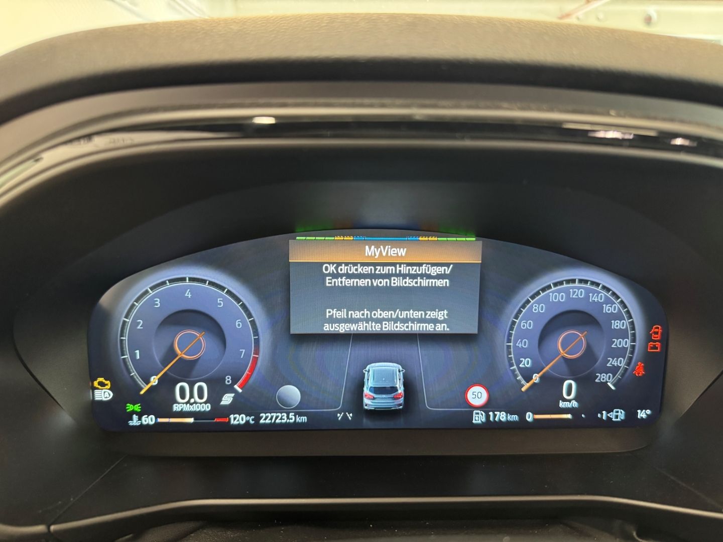 Fahrzeugabbildung Ford Focus ST X 2.3 EcoBoost B&O LED Head-Up Kamera