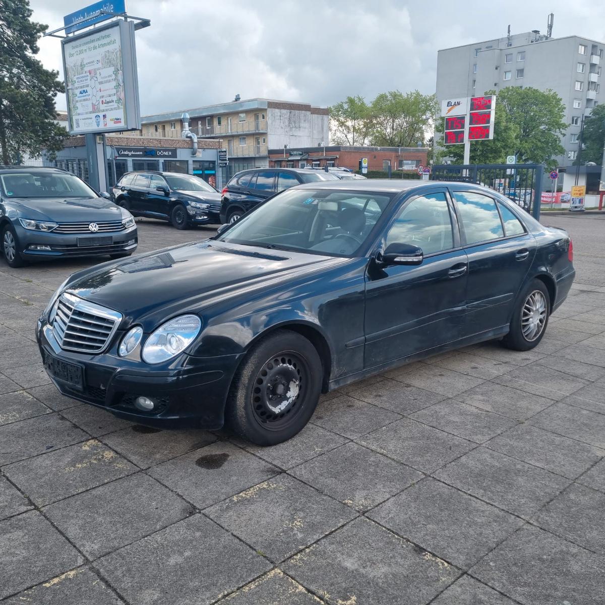 Mercedes-Benz E 200 CDI / Festpreis