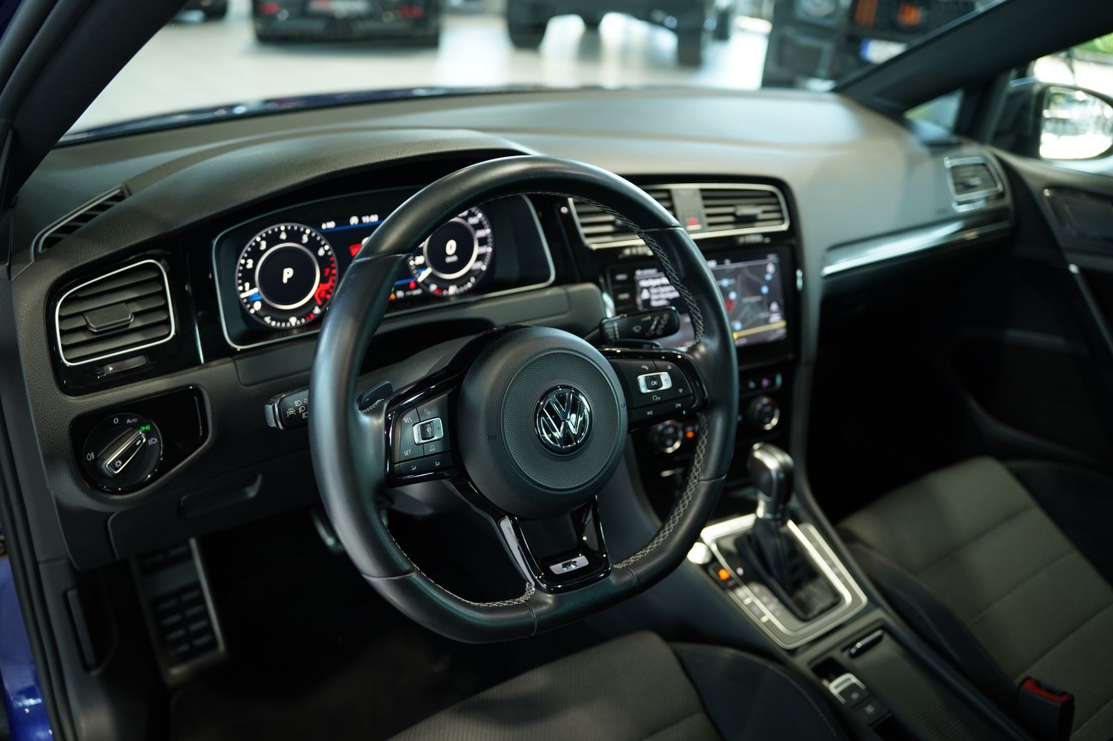 Vw Golf