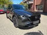 Mazda CX-5 2.5 SKYACTIV-G 194 AT HOMURA Leder AHK - Mazda CX-5 HOMURA mit Benzin-Antrieb