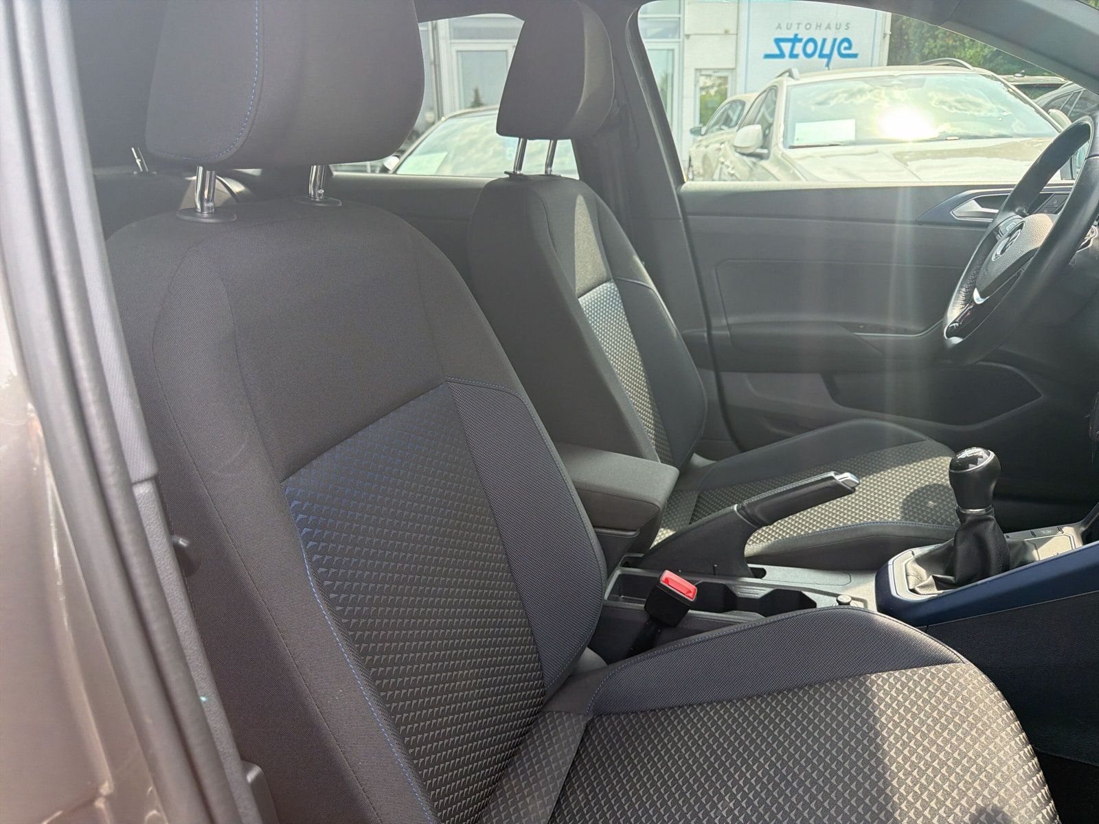 Polo United TSi Navi Sitzh PDC v+h ACC