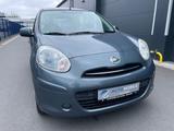 Nissan Micra Acenta 1.2*AUTOMATIK*TEMPO*KLIMA*ISOFIX - gebrauchte Nissan Micra aus dem Jahr 2011
