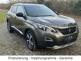 Peugeot 3008 Allure GT-LINE - gebrauchte Peugeot 3008 aus dem Jahr 2017