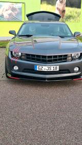 Chevrolet Camaro rs v6 - gebrauchte Chevrolet Camaro aus dem Jahr 2013