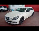 Mercedes-Benz MERCEDES-BENZ CLS 350 CDI SW BlueEFFICIENCY 4Mat - Mercedes-Benz CLS 350: Blueefficiency