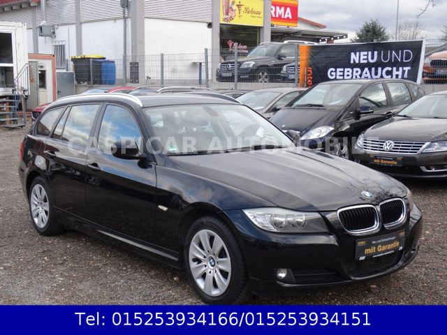 BMW 320d,KLIMAAUT.,NAVI,PDC,STEUERKETTE NEU!,TÜV NEU