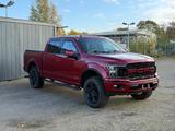 Ford F 150 Supercrew Cap XLT 4x4 *LED*Kamera*Leder* - Ford F 150: Xlt