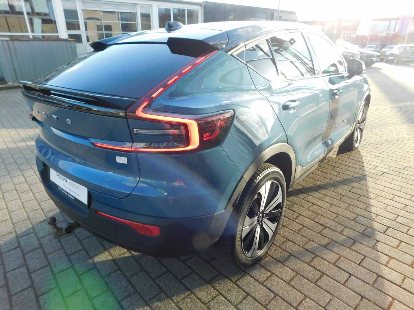 Fahrzeugabbildung Volvo C40 Recharge Twin 1st Edition Ultimate