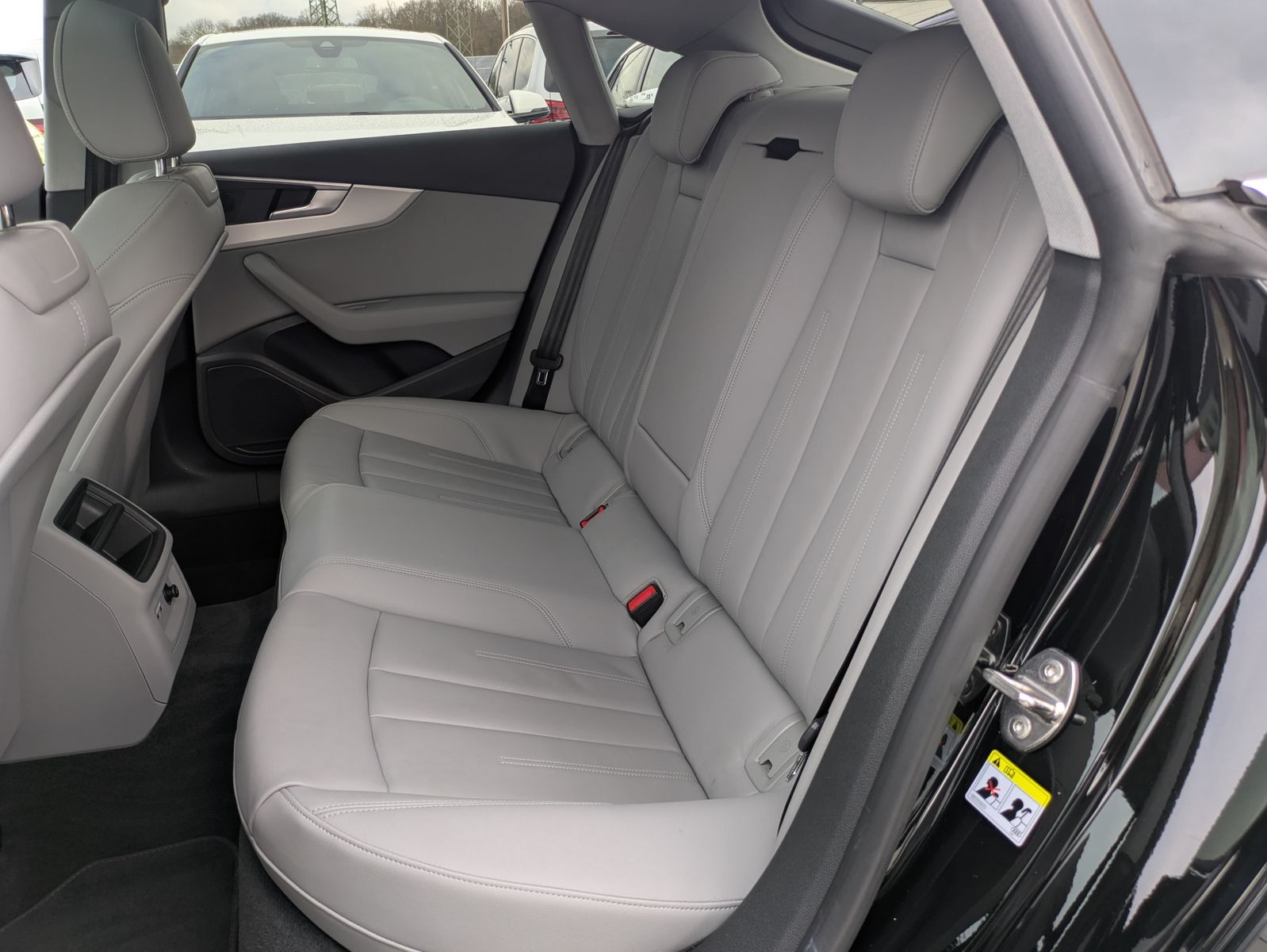 Fahrzeugabbildung Audi A5 40 TFSI quattro MATRIX*PANO*LEDER*ACC*KAMERA