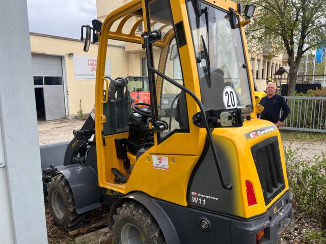 Other Eurotrac W 11