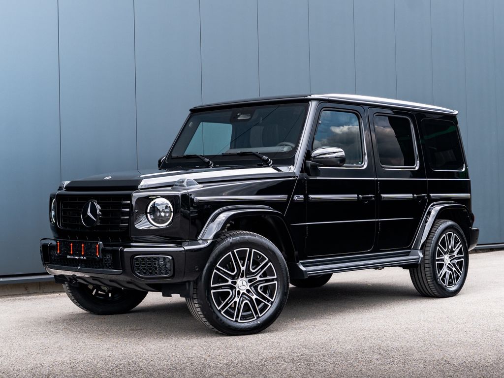 Mercedes-Benz G 450