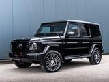 Mercedes-Benz G 450d AMG LINE SR2 SUPERIOR ALL PACKAGES