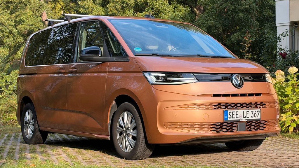 Image of Volkswagen T7 Multivan