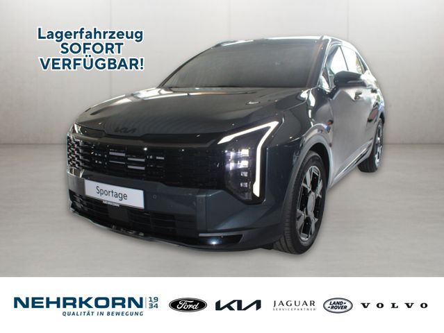 Kia Sportage 1.6 T-GDI DCT Automatik Black Edition