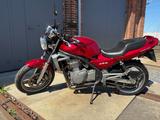 Kawasaki ER 500 Twister - KAWASAKI 500
