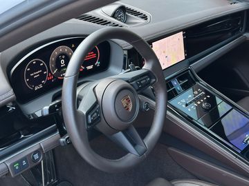 Porsche Panamera - 7