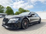 Audi A7 3.0 TDI Quattro S LINE*RS7 OPTIK*ACC*BOSE*20Z - Audi A7 aus 2012