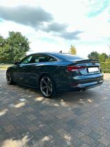 Audi A5 2.0 TDI S-Line Quattro Black Edition 20" - Audi A5: 20