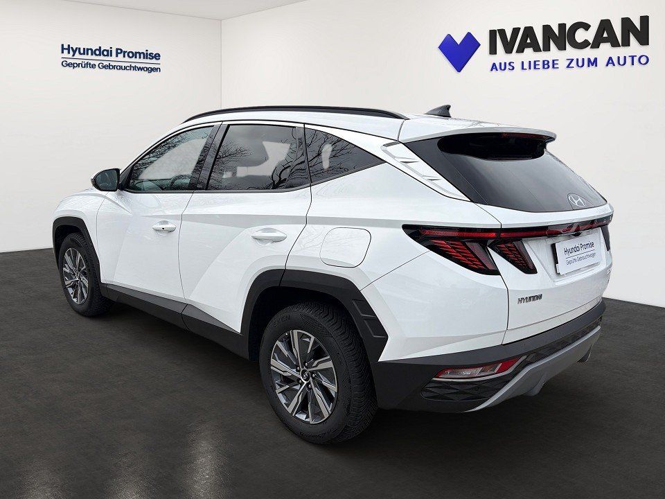 Fahrzeugabbildung Hyundai New TUCSON HEV/PHEV