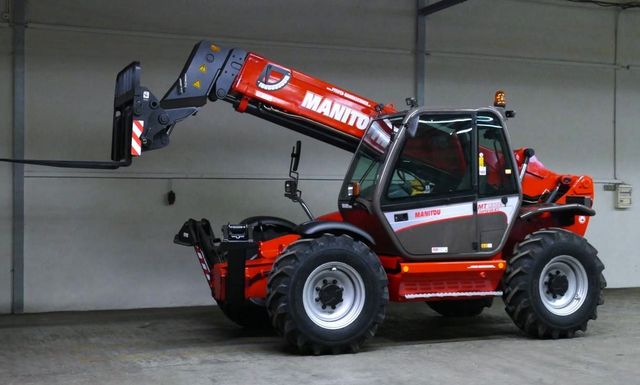 Manitou MT 1235 S Serie III-E2 ** 12m / 3.5t. **