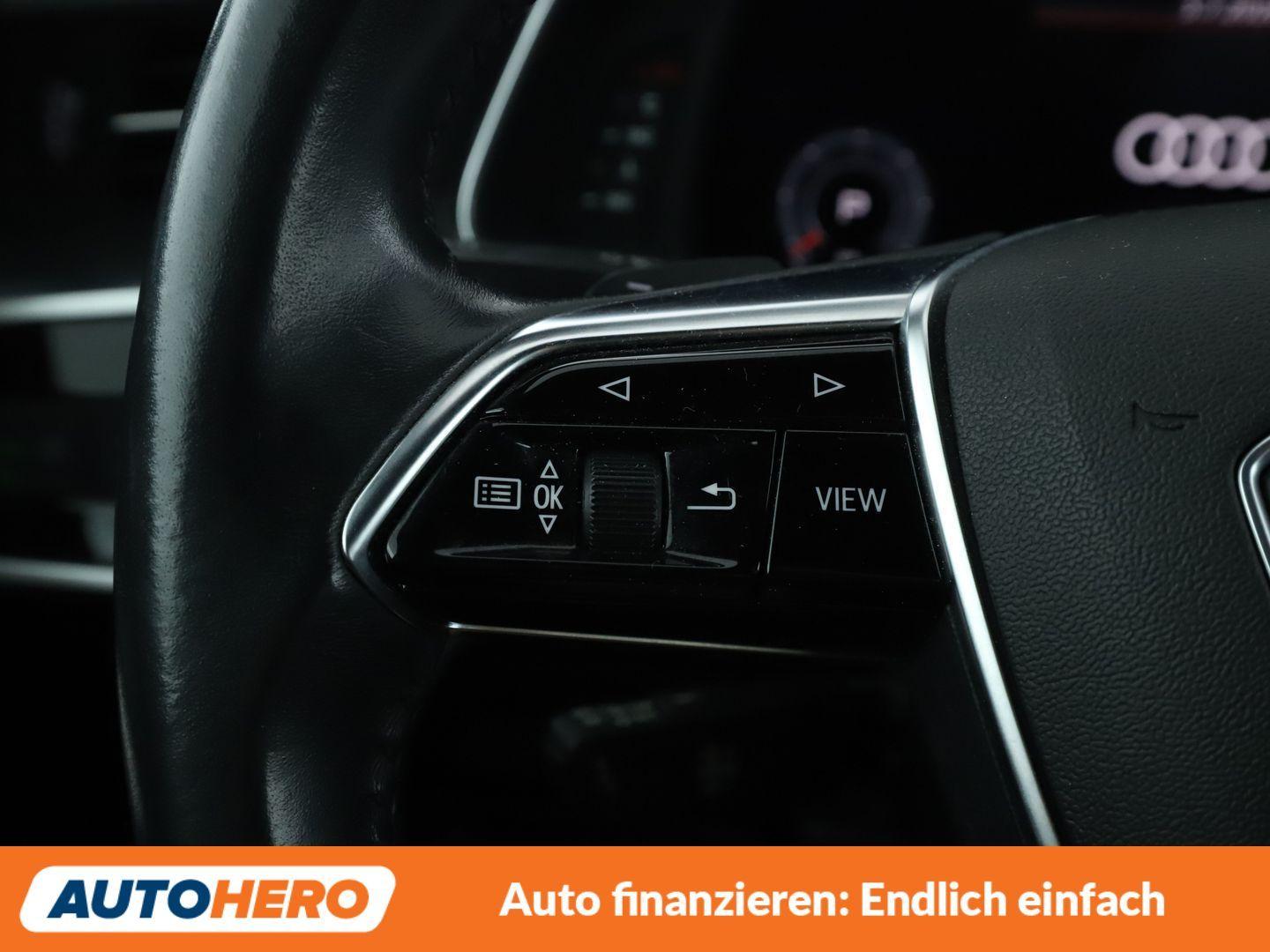Audi A6 45 TDI Mild-Hybrid quattro Sport Aut.*NAVI*