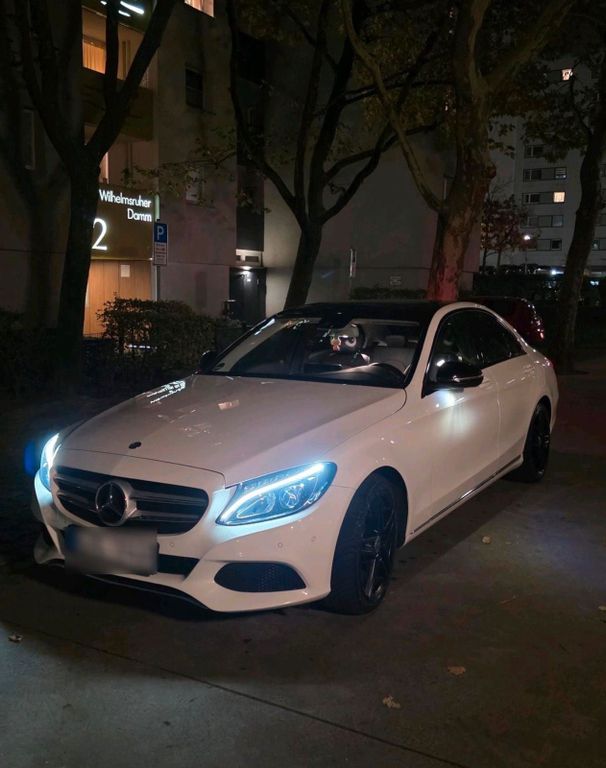 Image of Mercedes-Benz C 180