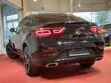 Mercedes-Benz GLC-Coupe 400 d 4Matic 9G-TRONIC AMG Line*Navi* - Mercedes-Benz GLC 400 aus 2021
