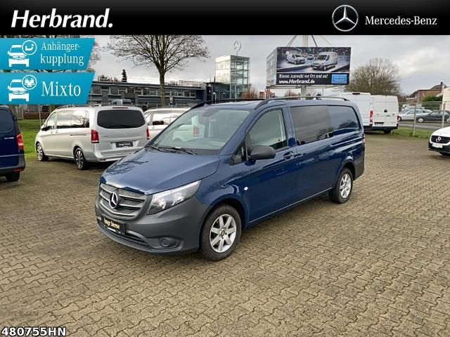 Mercedes-Benz Vito 116 CDI *Mixto*Automatik*AHK*Klimai*Kamera*