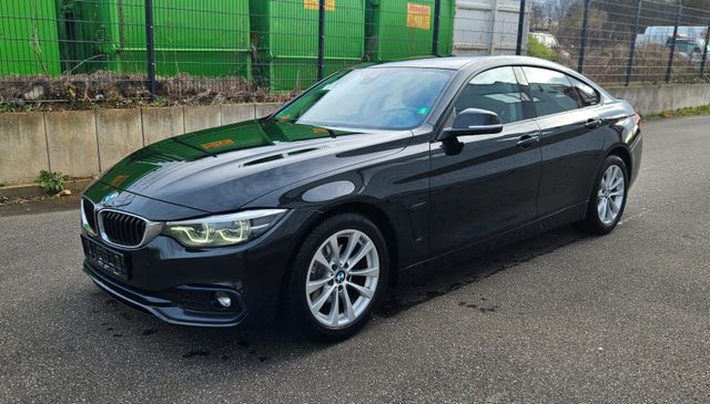 BMW 420 d Gran Coupé Sport Line LED Navi Key