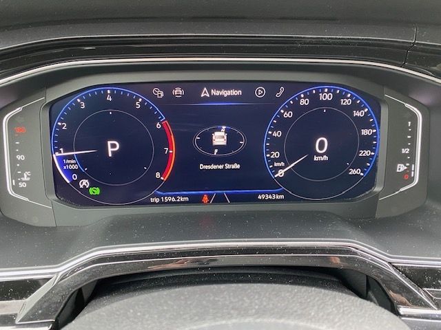 Polo 1.0 TSI DSG 90 PS Style IQ.DRIVE/MATRIX-LED