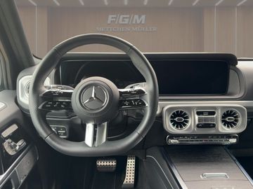 Mercedes G 450 - 8