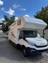 Phoenix Alkoven 7400RSL,WC Tank,AHK, Rundsitzgr. hinten - Phoenix Wohnwagen & Wohnmobile