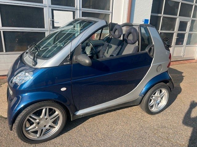 Smart ForTwo smart & pulse  Cabrio