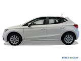 Seat Ibiza Style 1.0 TSI LED/Sitzhzg./Einparkhilfe/Bl - Seat Ibiza: Servolenkung