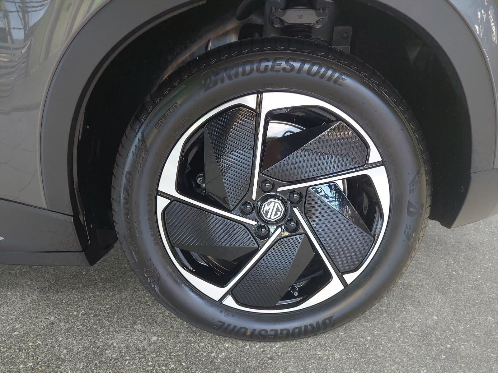 MG S5
