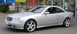Mercedes-Benz CL 55 AMG - RARITÄT - XENON ... - gebrauchte Mercedes-Benz CL 55 AMG aus dem Jahr 2002