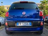 Fiat 500L 1.6 Multijet 120 CV Lounge - blaue Fiat 500L