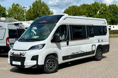 Malibu Van diversity 640 LE K GT -SAT &amp; TV -Markise